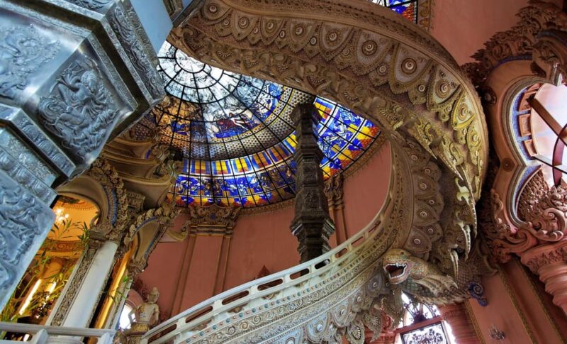 Samut Prakan: The Erawan Museum Admission Ticket - Visitor Information and Guidelines