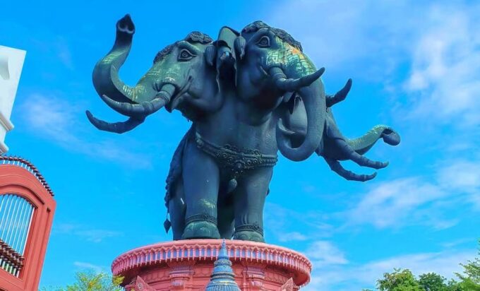 Samut Prakan: The Erawan Museum Admission Ticket - Frequently Asked Questions