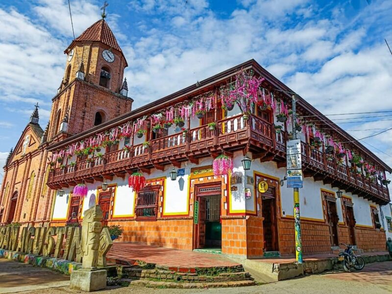 SAN AGUSTÍN AND TATACOA DESERT 4 DAYS 3 NIGHTS - Key Points