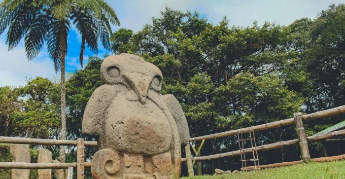 SAN AGUSTÍN AND TATACOA DESERT 4 DAYS 3 NIGHTS - Included Services and Information