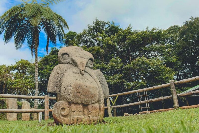 SAN AGUSTÍN AND TATACOA DESERT 4 DAYS 3 NIGHTS - Key Points
