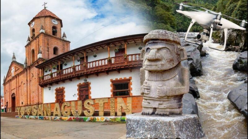 San Agustín Huila - Package Inclusions
