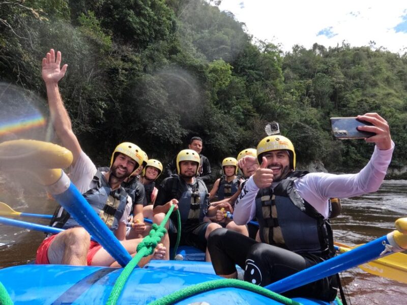 San Agustín Huila - Exploring the Magdalena River