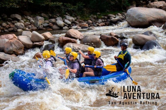 San Agustín Huila - Exploring the Magdalena River