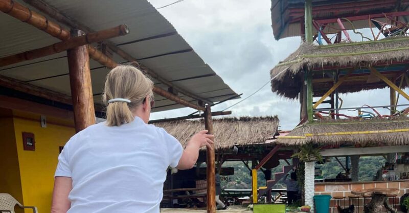 San Agustín: Tejo Game Experience With a Local - Itinerary and Logistics