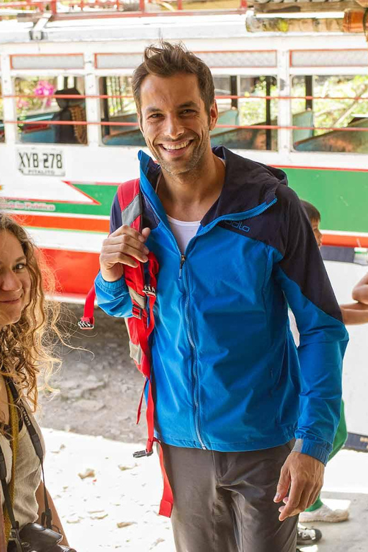 San Agustín to Popayán: Coffee & Colonial Streets (4D/3N) - Key Points