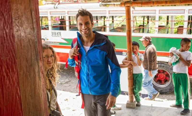 San Agustín to Popayán: Coffee & Colonial Streets (4D/3N) - Included Services