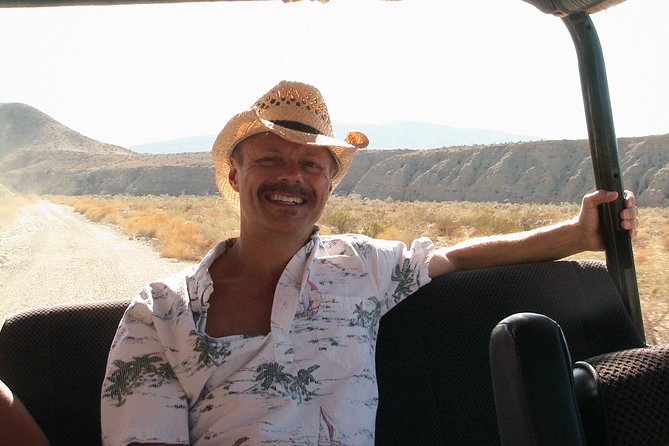 San Andreas Fault Hummer Tour - Cancellation Policy