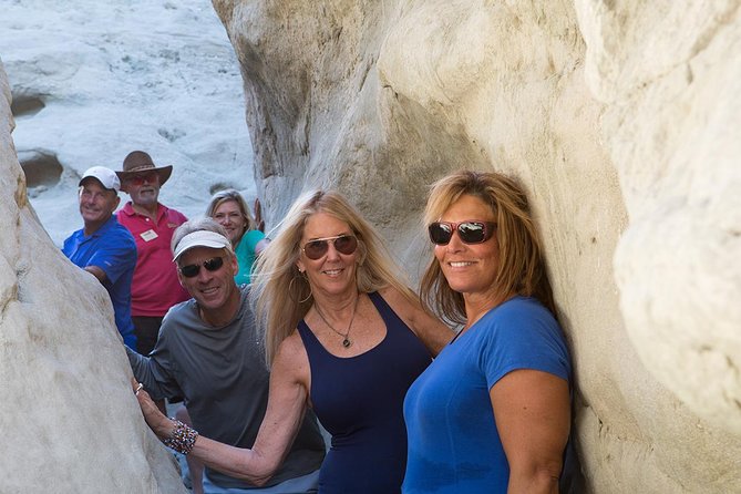 San Andreas Fault Jeep Tour From Palm Desert - Meeting Point and Directions