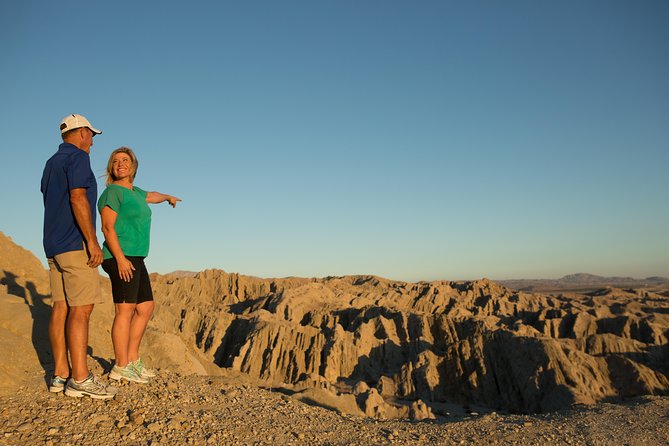 San Andreas Fault Jeep Tour From Palm Desert - San Andreas Fault Experience
