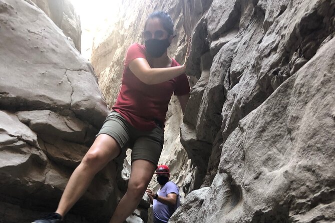 San Andreas Fault Offroad Tour - Booking and Reservations