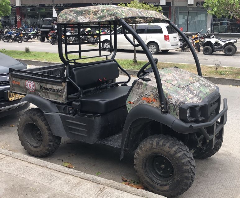 San Andres: 2-Seat Golf Cart Rental - Exploring San Andres Highlights