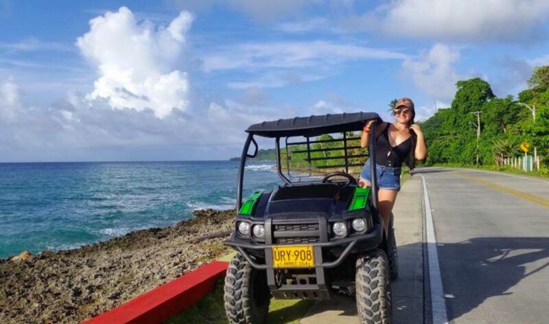 San Andres: 2-Seat Golf Cart Rental - Cancellation and Refund Policy