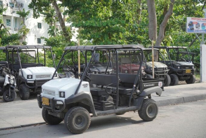 San Andres: 5-Seat Golf Cart Rental - Customer Feedback and Experiences
