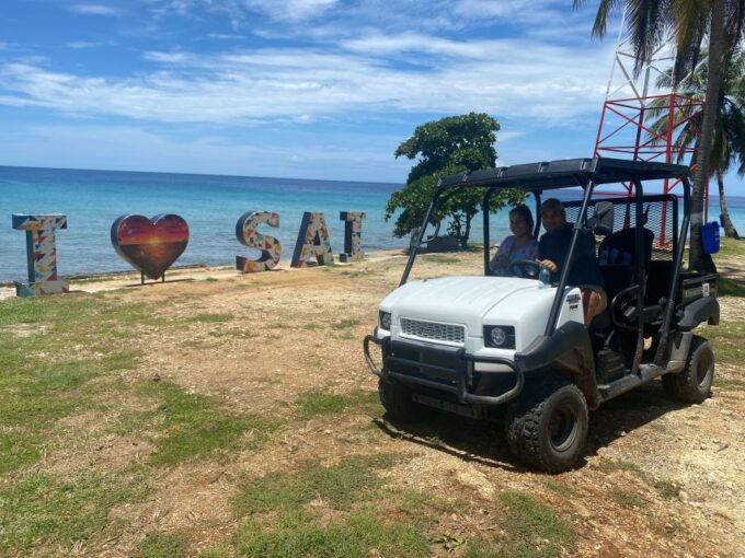 San Andres: 5-Seat Golf Cart Rental - Customer Feedback and Experiences