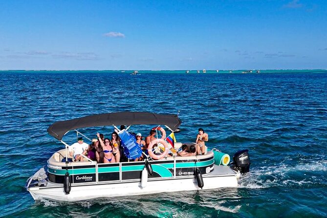 San Andrés Bay Private Marine Safari Tour: Includes DRONE Photo - Customer Feedback