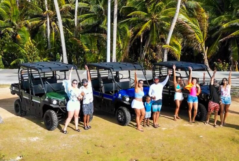 San Andrés: Beach Buggy Car Rental - Key Points