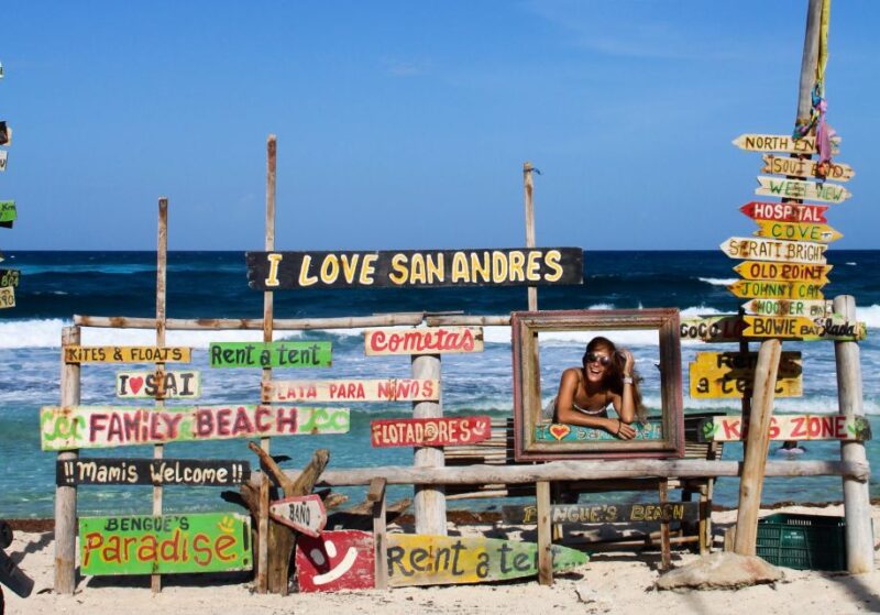 San Andrés: Beach Buggy Car Rental - Requirements and Restrictions