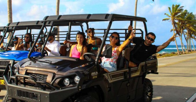 San Andrés: Beach Buggy Car Rental - Recap