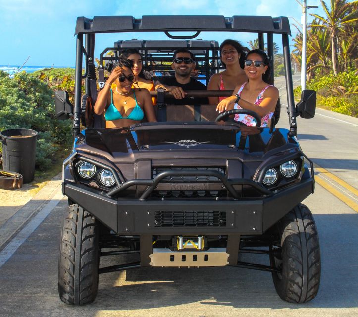 San Andrés: Beach Buggy Car Rental - Customer Experiences and Reviews