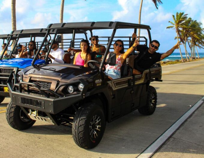 San Andrés: Beach Buggy Car Rental - Recap