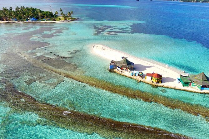 San Andres Combo: Johnny Cay, Aquarium, Bahia and Island Tour - Key Points