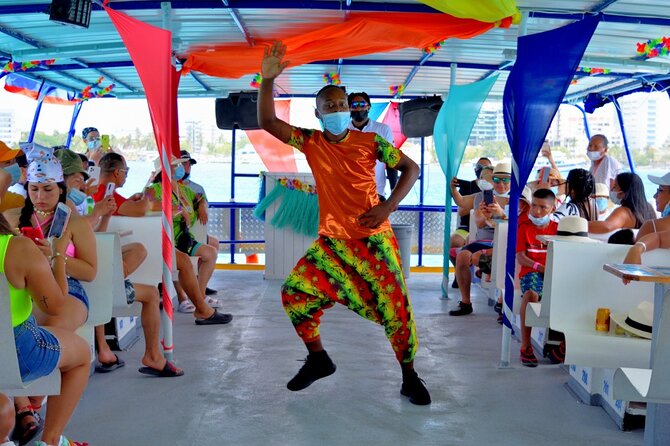 San Andres Combo: Johnny Cay, Aquarium, Bahia and Island Tour - Safety Considerations