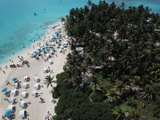 San Andrés: Full-day Through the San Andres Keys - Frequently Asked Questions