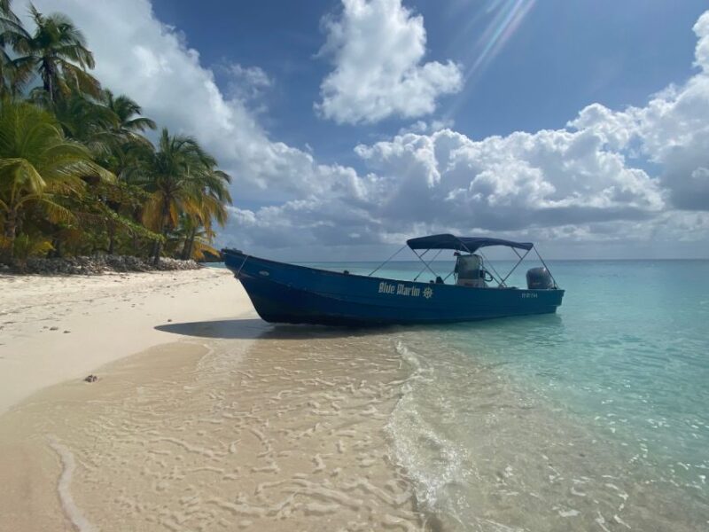 San Andrés: Full-day Through the San Andres Keys - Itinerary Details