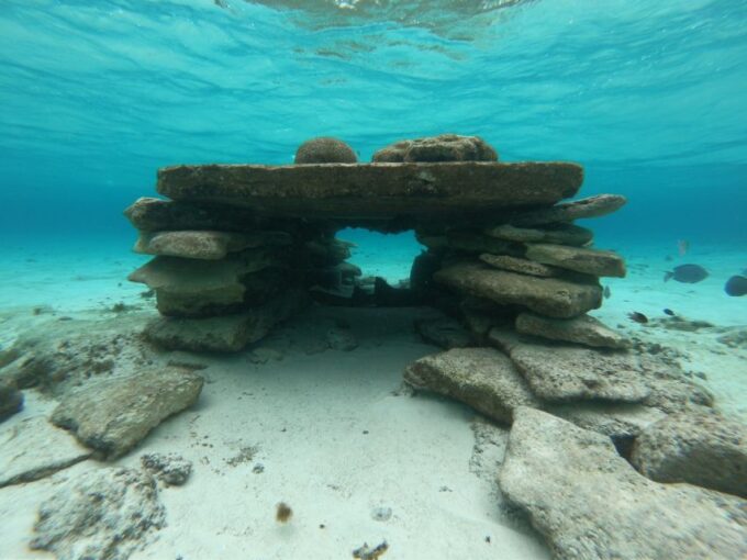 San Andrés: Full-day Through the San Andres Keys - Getting to the Starting Point