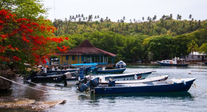 San Andrés: Guided Cays and Mangroves Tour - Tour Details