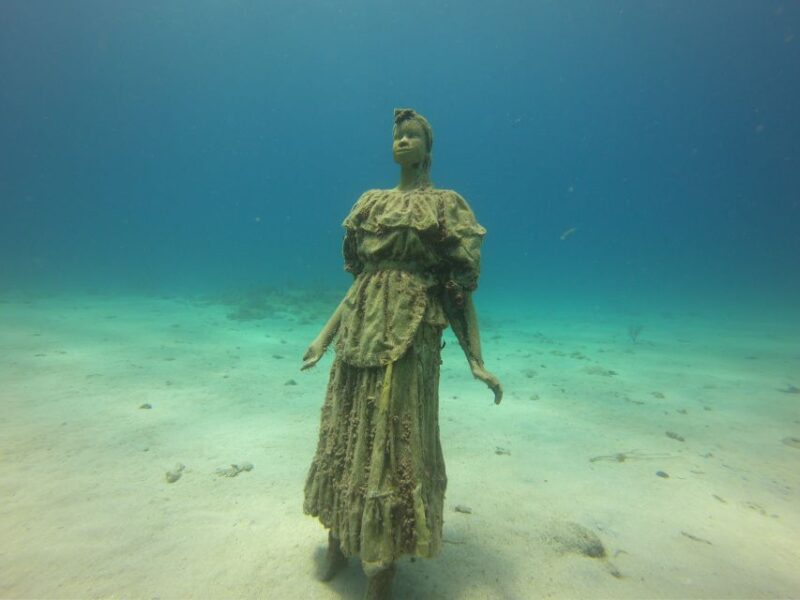 San Andrés: Guided Scuba Diving Trip With Hotel Transfer - Group Size and Language