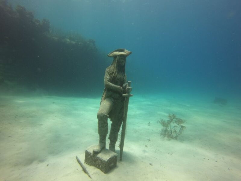 San Andrés: Guided Scuba Diving Trip With Hotel Transfer - Group Size and Language