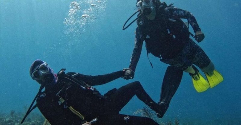 San Andrés Island: Personalized Mini Scuba Diving Course - Key Points