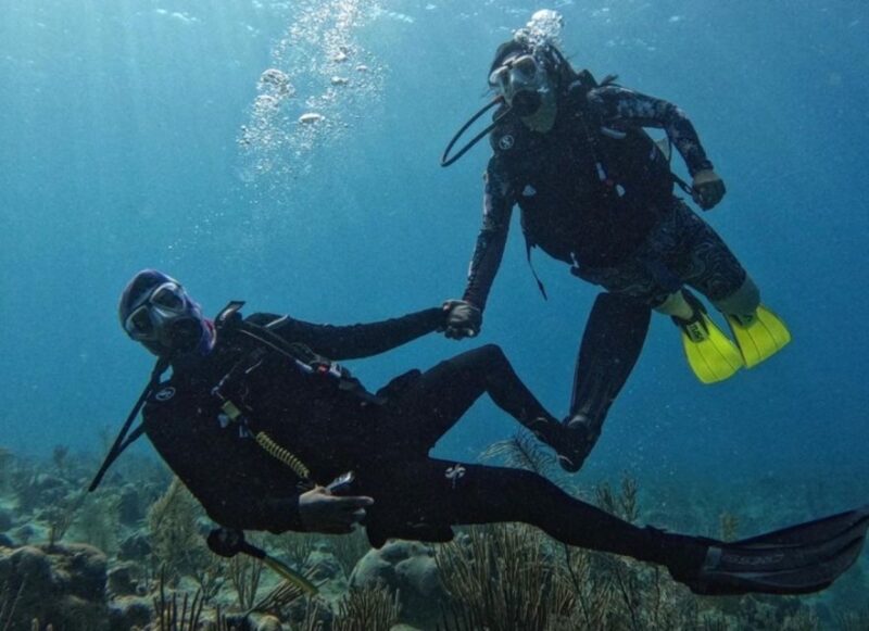 San Andrés Island: Personalized Mini Scuba Diving Course - Experience and Skills Development