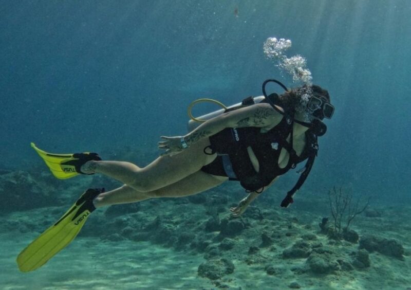 San Andrés Island: Personalized Mini Scuba Diving Course - Health and Safety Considerations