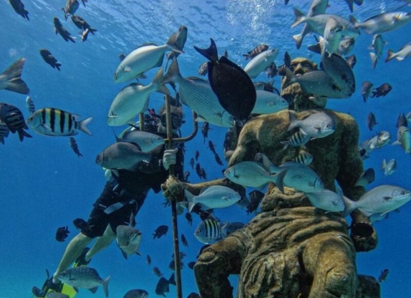 San Andrés Island: Personalized Mini Scuba Diving Course - Reservation and Cancellation Policy