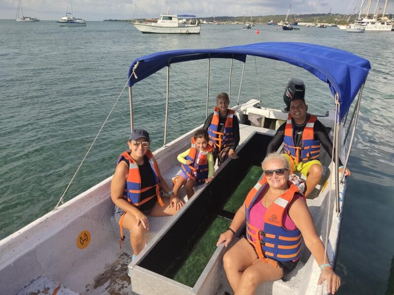 San Andres: Natural Aquarium Tour - Pricing and Inclusions