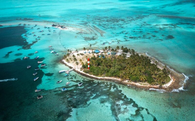 San Andres: Natural Aquarium Tour - Itinerary and Highlights