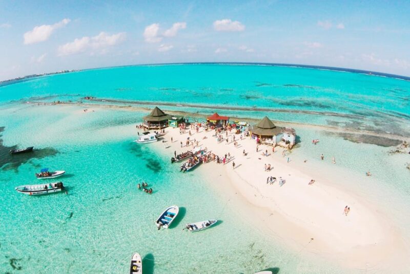 San Andres: Natural Aquarium Tour - Duration and Logistics