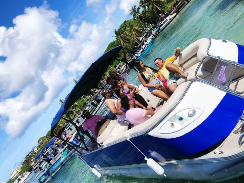 San Andres: Private Boat Trip With Aquarium and Beach Stops - Customer Feedback and Ratings