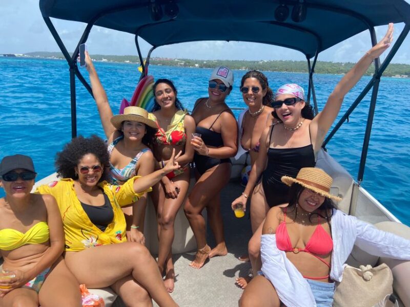 San Andres: Private Boat Trip With Tiki Bar & Rose Cay Stops - Itinerary and Highlights