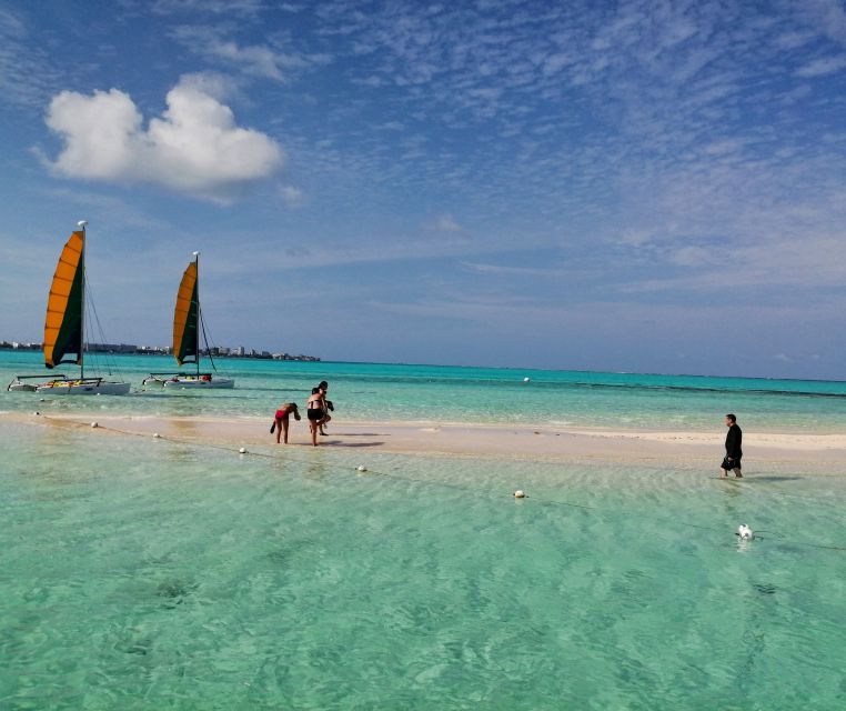 San Andres: Private San Andres Bay Tour by Luxury Speedboat - Inclusions