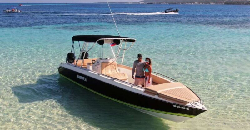 San Andres: Private San Andres Bay Tour by Luxury Speedboat - Frequently Asked Questions