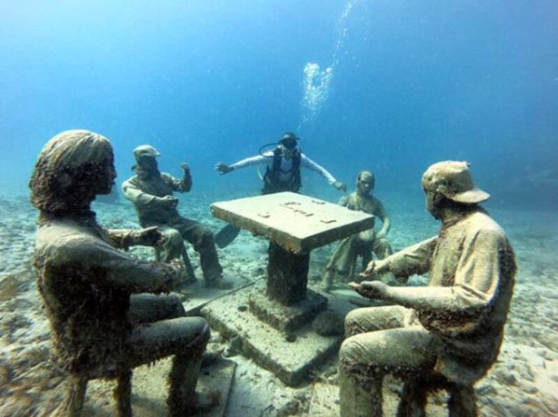 San Andres: SCUBA Diving Experience With Hotel Pickup - Equipment and Safety