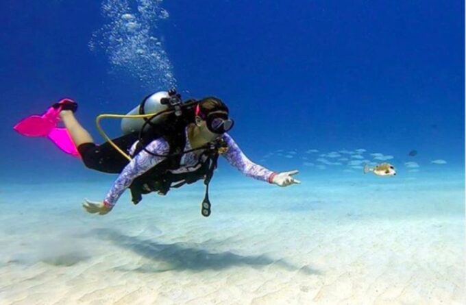 San Andres: SCUBA Diving Experience With Hotel Pickup - Frequently Asked Questions