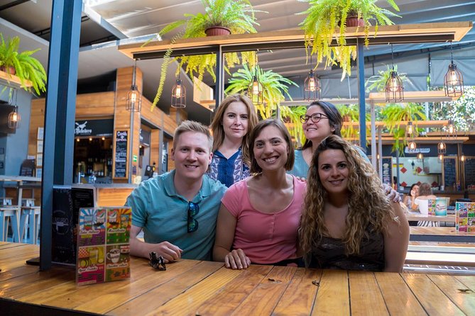 San Angel Mexican Food Tour - Meeting Point Details