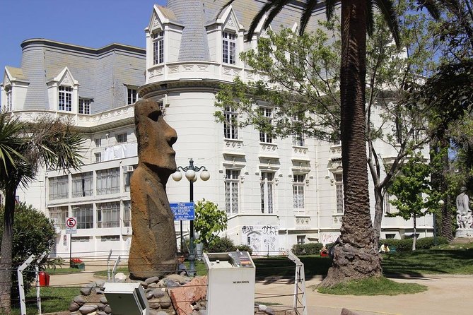 San Antonio After Cruise Tour to Valparaiso and Casablanca Drop off in Santiago - Tour Overview and Experience