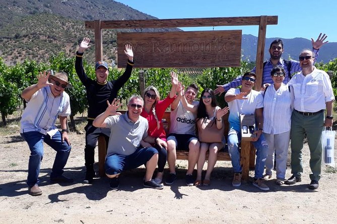 San Antonio After Cruise Tour to Valparaiso and Casablanca Drop off in Santiago - Traveler Feedback and Recommendations