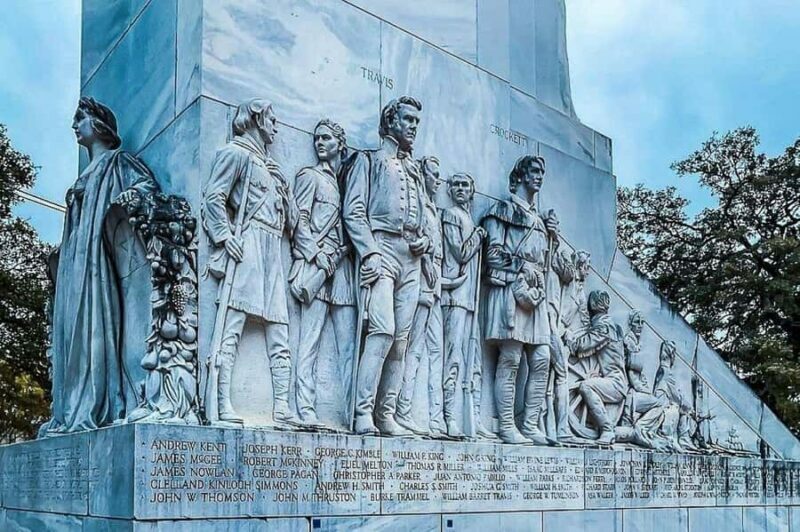 San Antonio: Alamo, River & Cathedral Legends Walk - FAQ